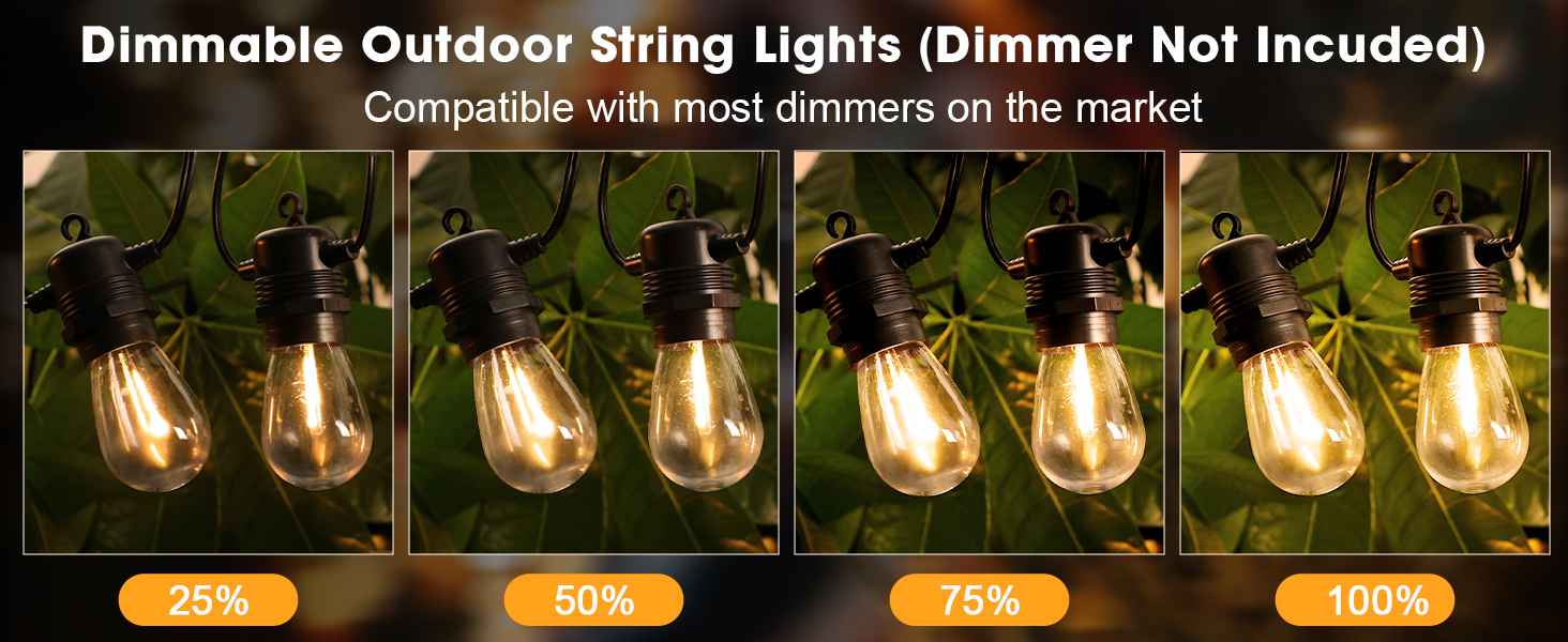 led patio lights
