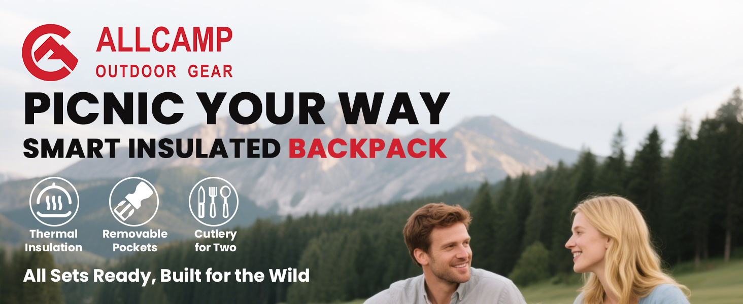 picnic backpacks