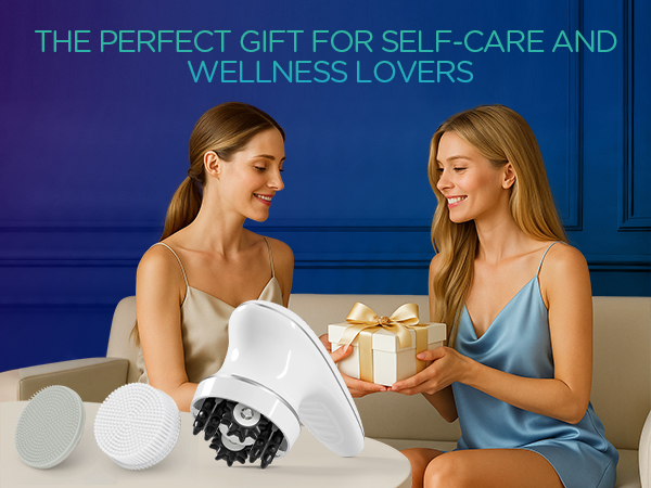 The perfect gift for self-care and wellness lovers