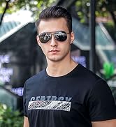 Aviator Sunglasses for Men Polarized Women UV Protection Lightweight Driving Fishing Sports