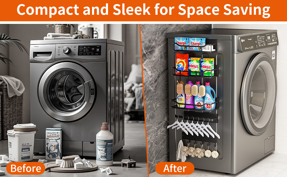 Magnetic Metal Racks