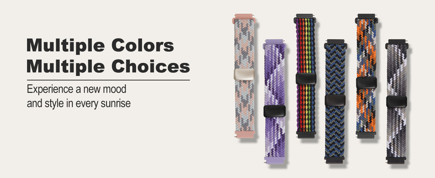 amazfit bip 6 watch band