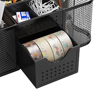 Pull-Out Drawer