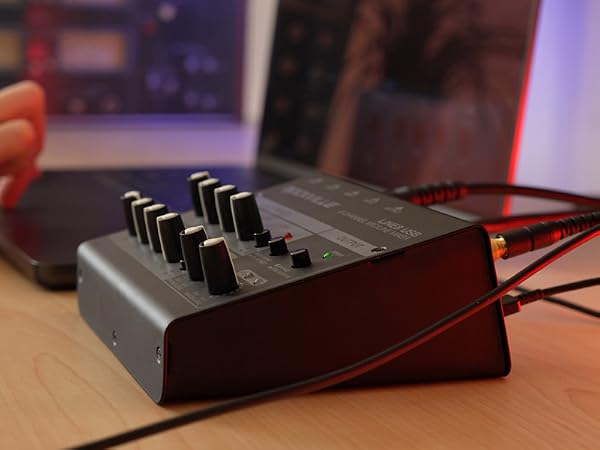 LINE8 USB Audio