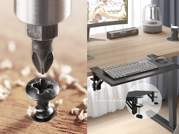 Extender Tray