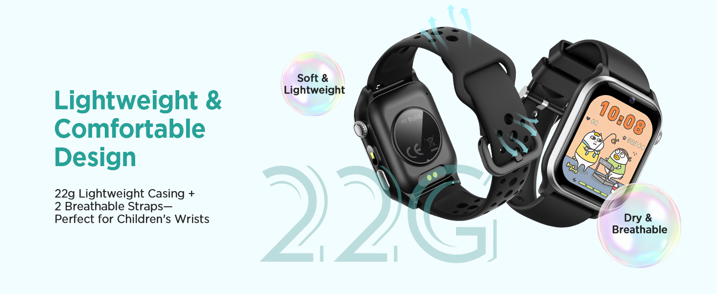 Lightweight&Comfortable Design black