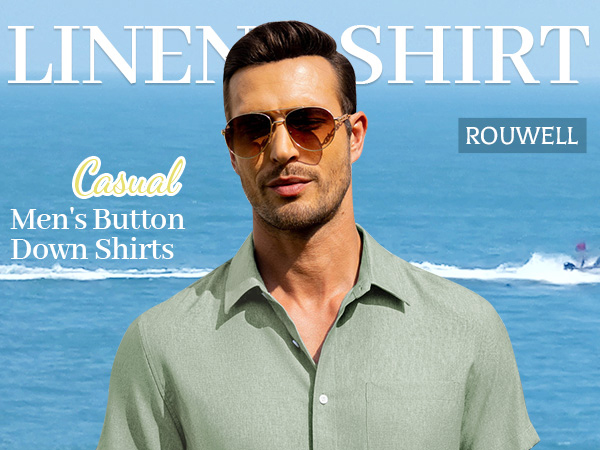 Linen Shirt