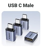 UGREEN USB to USB C Adapter 10Gbps