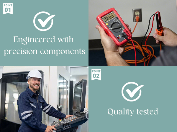 receptacle tester