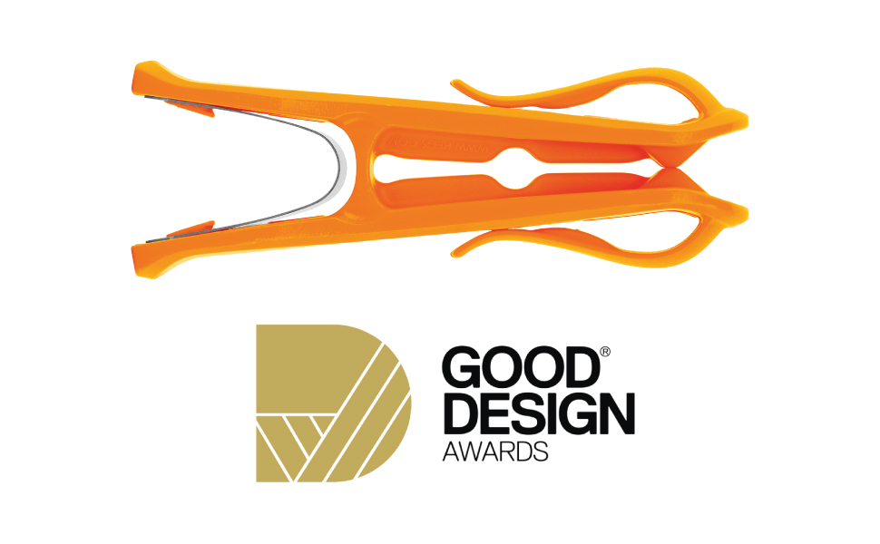 HEGS Clothespins Good Design Award