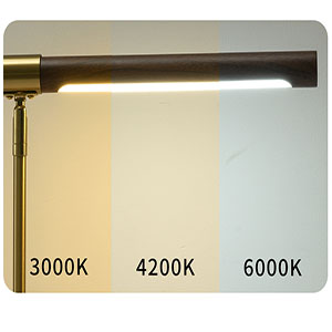 Color temperature