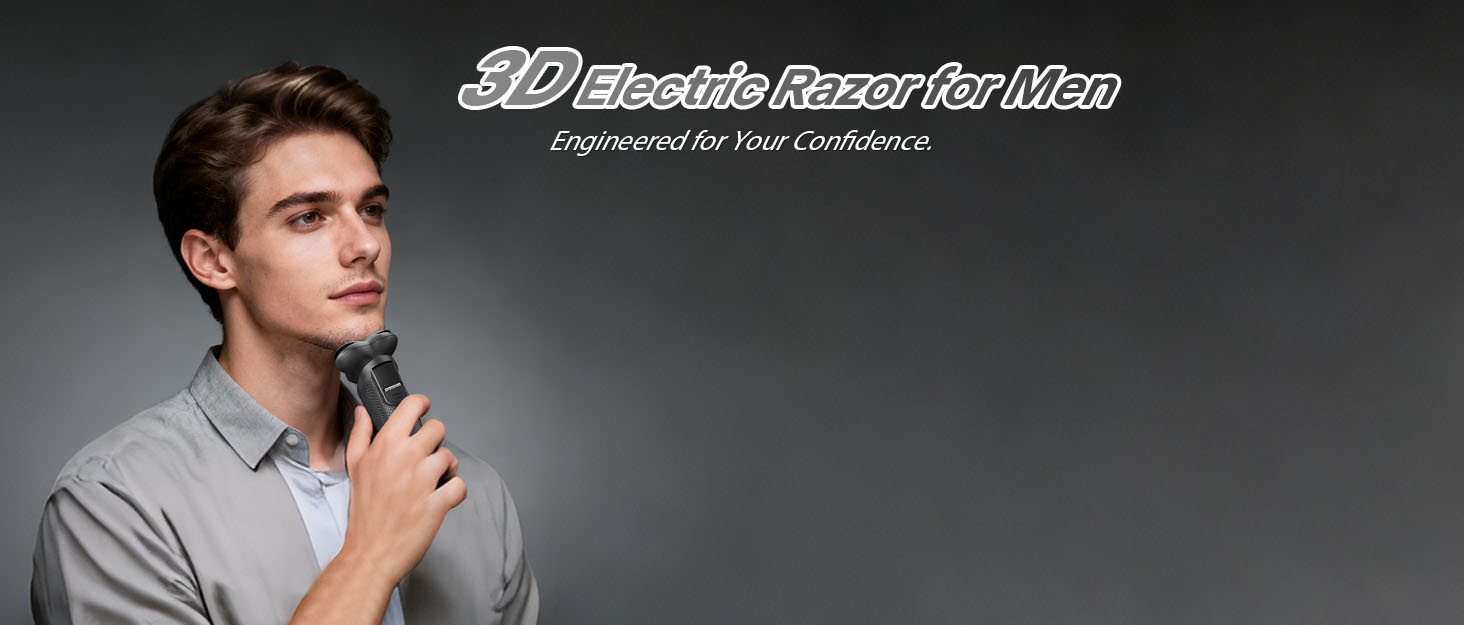 electric razor for men
