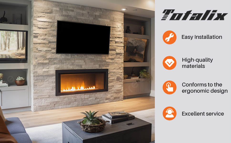 on/off fireplace remote control