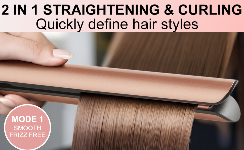 Hair Straightener Smooth