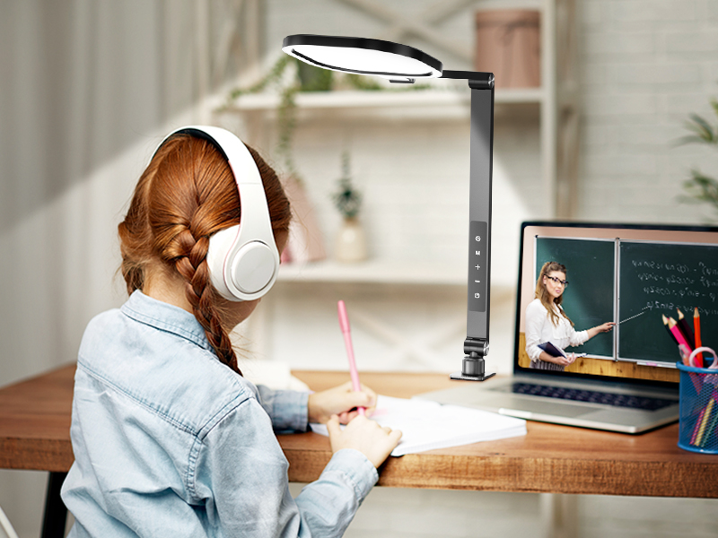 desk lamp