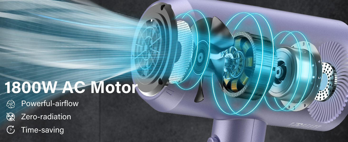 hair dryer