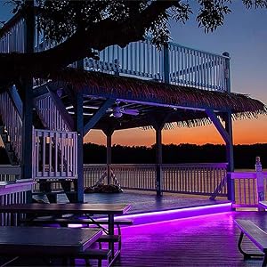 strip lights for outdoor