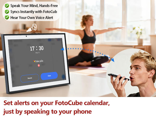 smart calendar