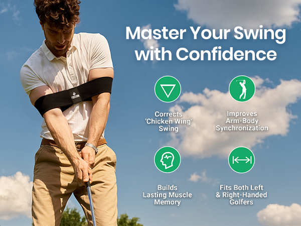 Golf Swing Training Aid