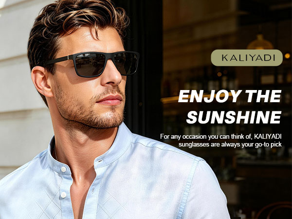 KALIYADI SUNGLASSES