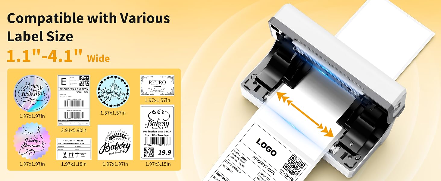 label printer