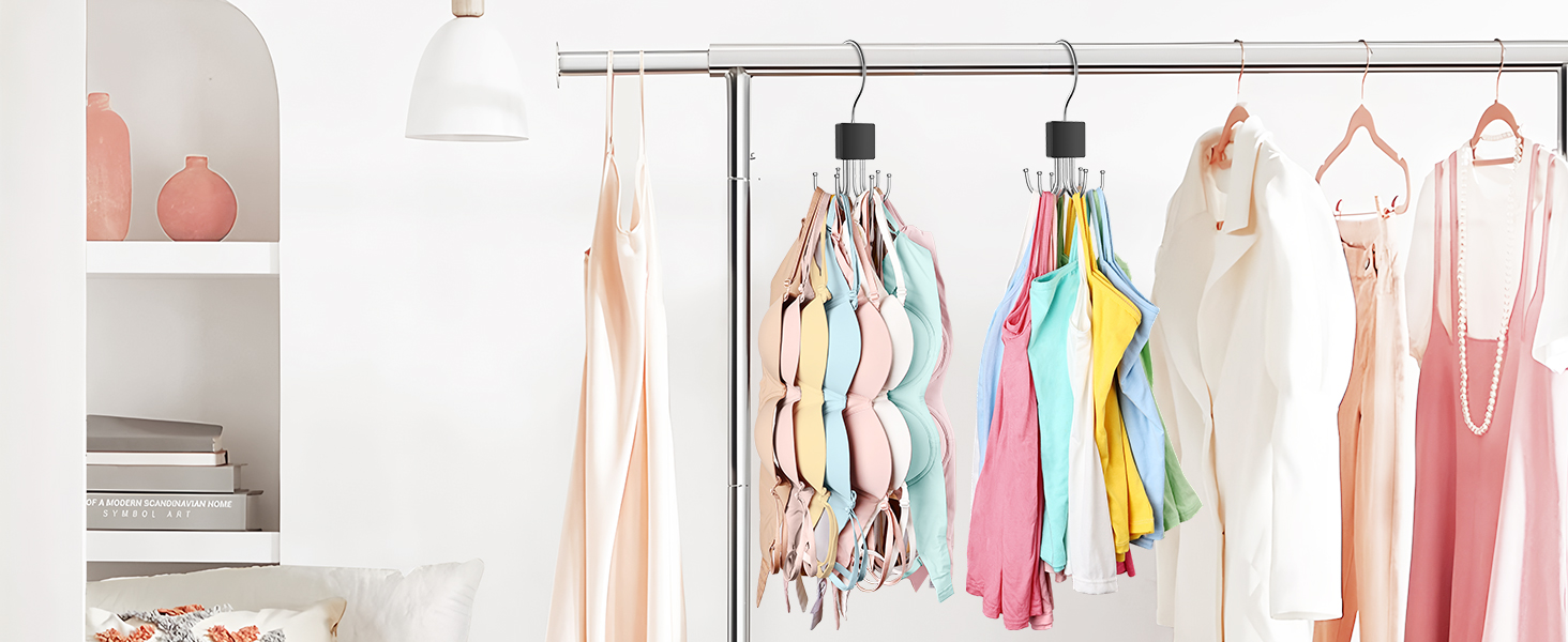 2 pack large capacity hangers