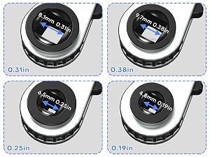 Four Sizes