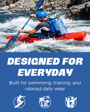 DESIGNED FOR EVERYDAY