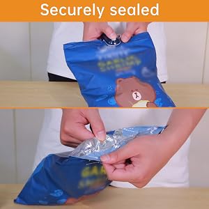 Sealing Effect