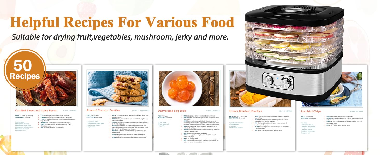 Food Dehydrator