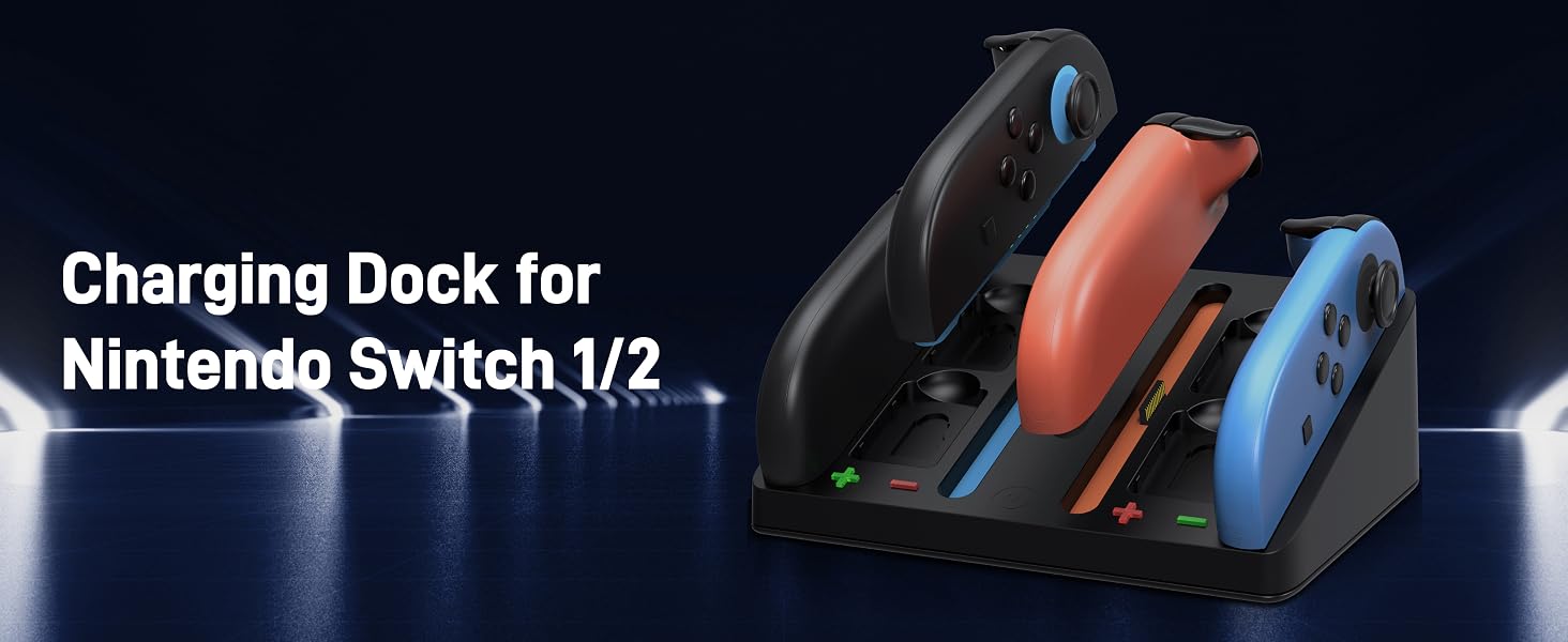 switch controller charger