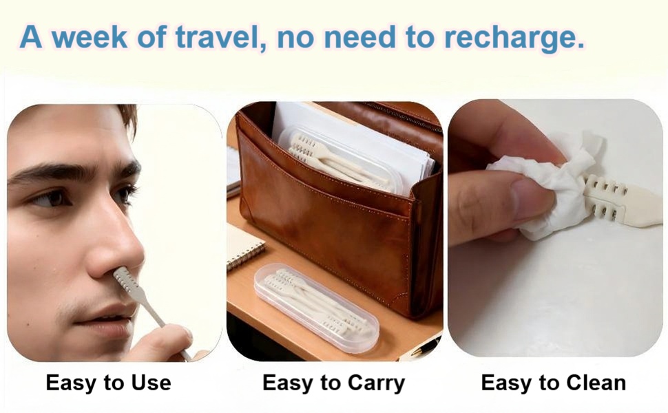 double sided trimming Business trip Household trimmers trimer nose hair trimmer nose trimmer