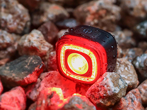 waterproof bike rear lights