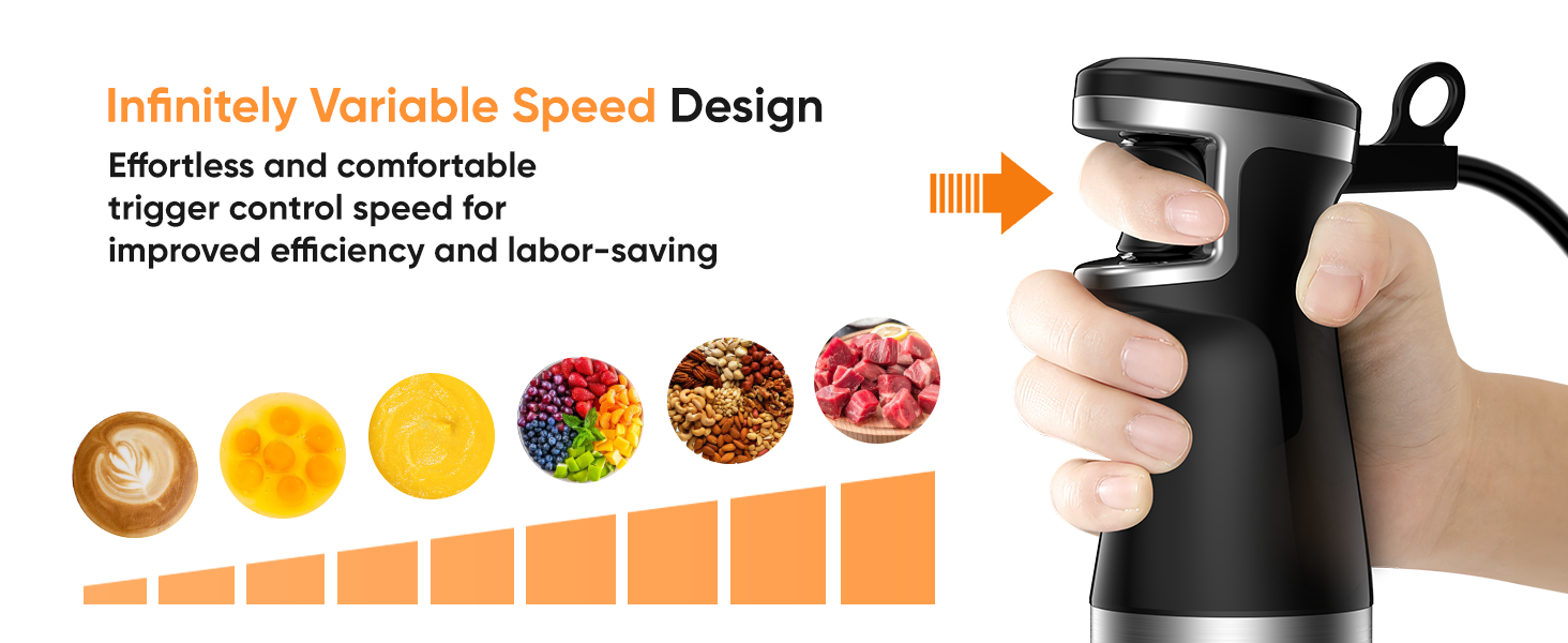 immersion blender handheld blenders for kitchen hand mixer electric handheld