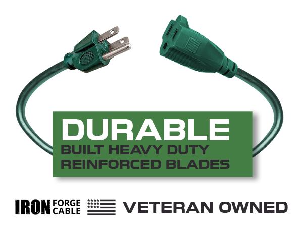 Extension Cord 3 Prong