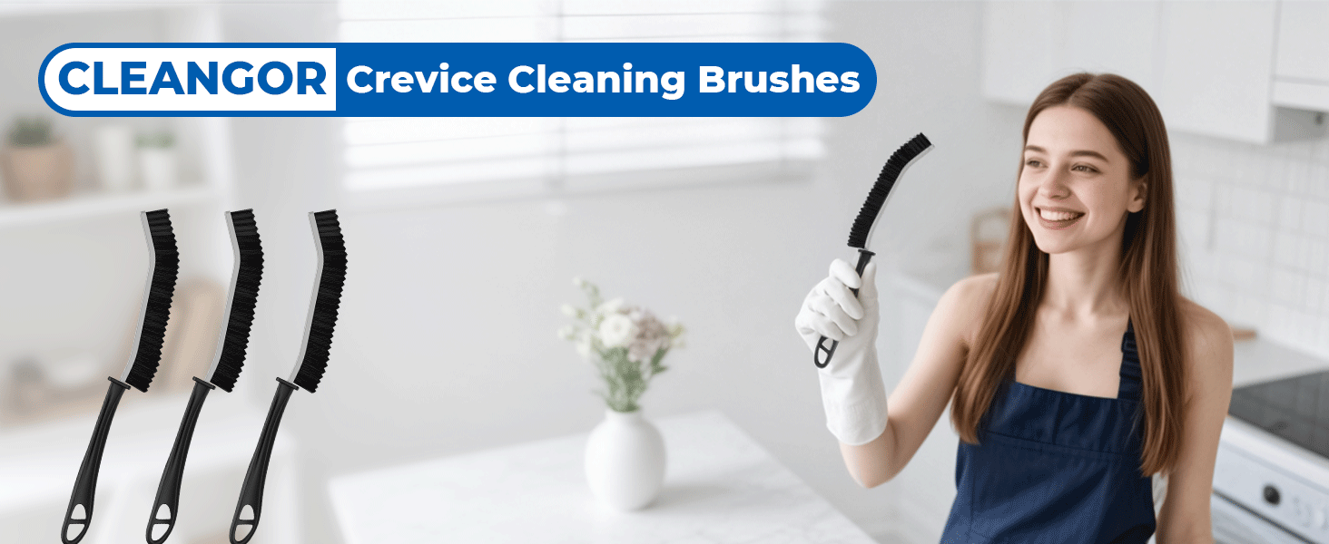 Cleangor Cleaning Brushes