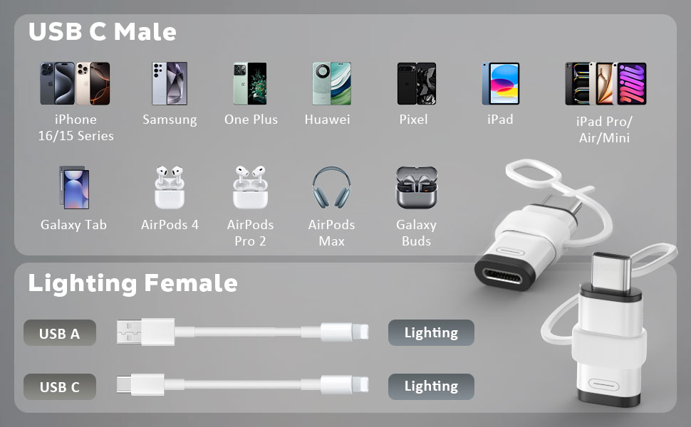 lightning to usb c adapter usb c to lightning adapter iphone lightning to usb c adapter