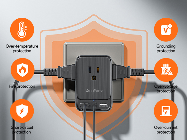electricity converter us to europe