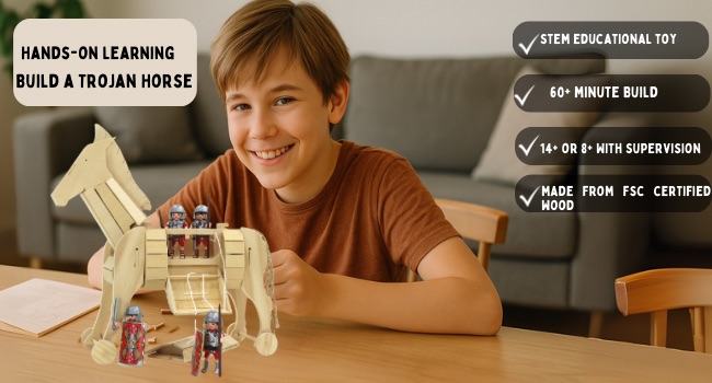 12 year old birthday gift for boys stem kit for kids 12-14 10+ year old boy birthday gift