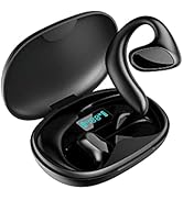 Language Translator Earbuds, 144 Languages High Accuracy Real Time Translation Earphones, Wireles...