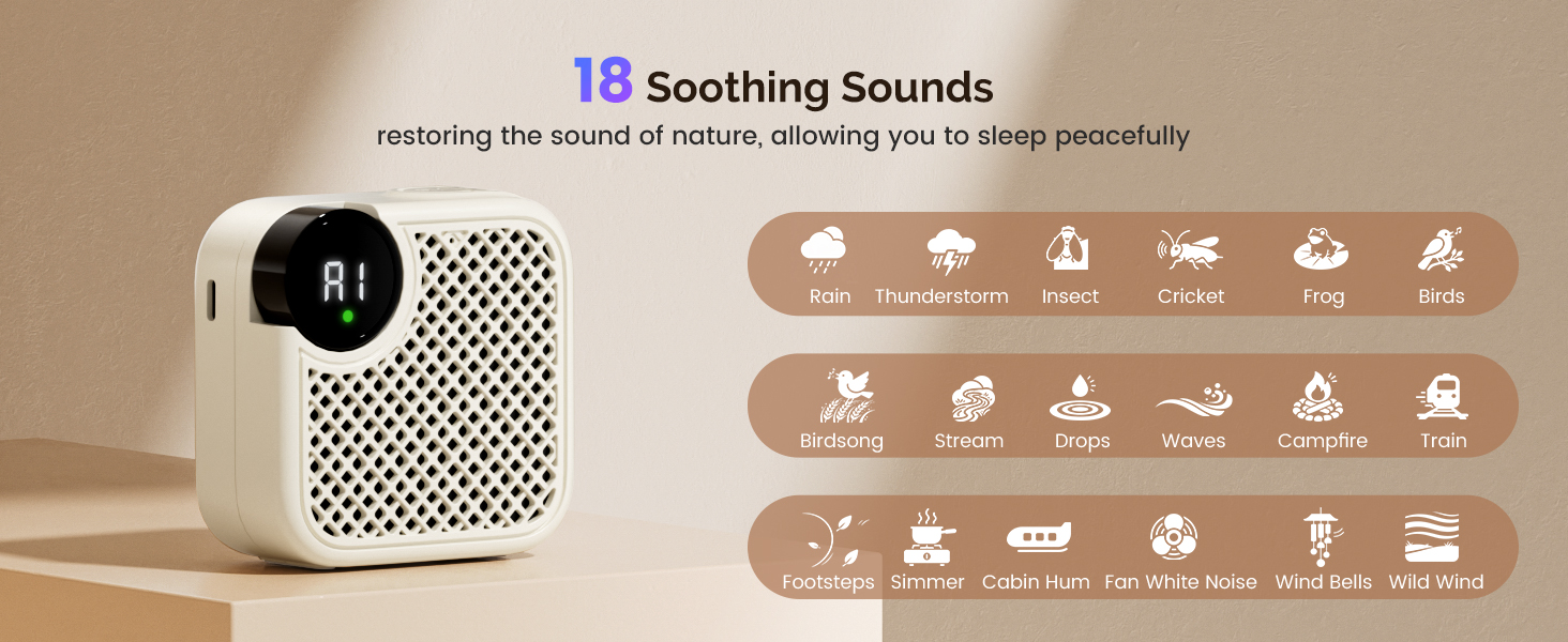 hatch sound machine