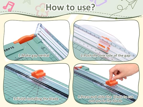 Paper Cutter