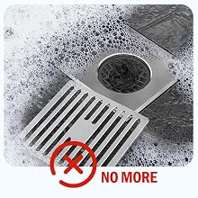 DRAIN BLOCKAGE