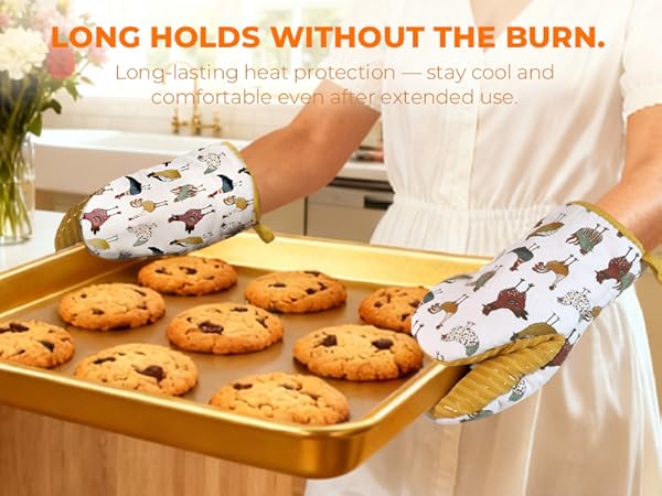 mini oven mitts
