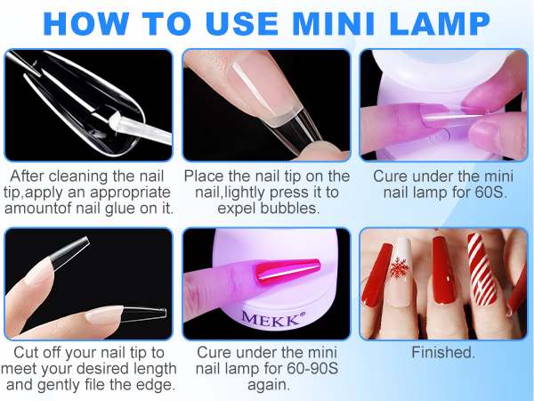 led nail lamp