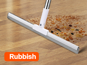 Squeegee Rubbish