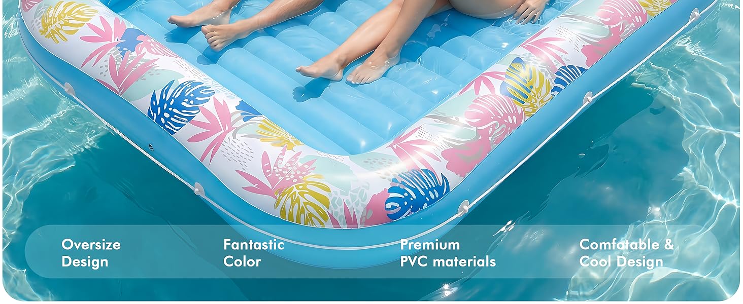 tanning pool