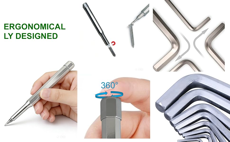Screwdriver set