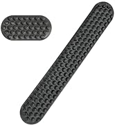 MOSISO Gel Wrist Rest Support for Mouse Pad&Keyboard Set, Ergonomic Massage Keyboard&Mouse Pad Se...