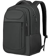 JARWAM Travel Laptop Backpack 17 Inch, Durable Professional Travel Backpack for Men Women with Li...